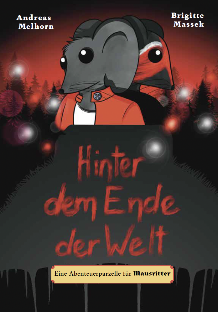 Hinter dem Ende der Welt
